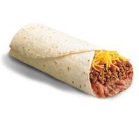 Del Taco Del Combo Burrito Nutrition Facts