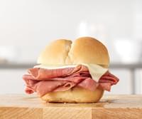 Arby's Roast Beef Slider