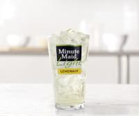 Arby's Minute Maid Light Lemonade