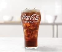 Arby's Coca-Cola Zero Sugar