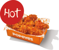 Popeyes Sweet 'n Spicy Wings