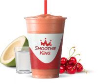 Smoothie King Hydration Tart Cherry Lemonade