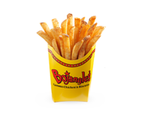 Bojangles Seasoned Fries