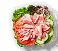 Subway Cold Cut Combo Salad