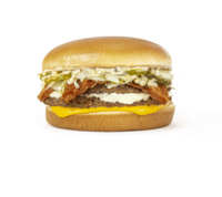 Whataburger Southern Bacon Double Burger