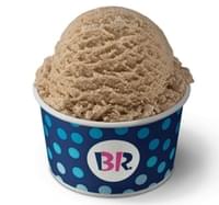 Baskin-Robbins Jamoca Ice Cream