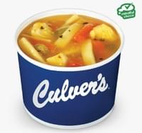 Culvers Chicken Noodle Soup