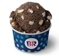 Baskin-Robbins Rocky Road Ice Cream