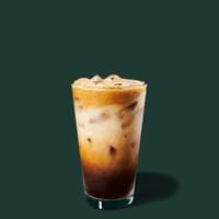 Starbucks Iced Brown Sugar Oatmilk Shaken Espresso