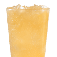 Wendy's Pineapple Mango Lemonade