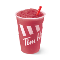 Tim Hortons Mixed Berry Real Fruit Chill
