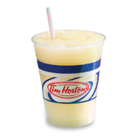 Tim Hortons Frozen Lemonade