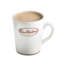 Tim Hortons French Vanilla Cappuccino