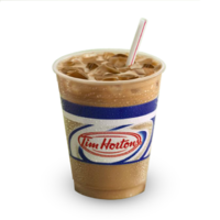 Tim Hortons Iced Coffee
