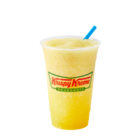 Krispy Kreme Lemonade Chiller