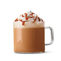 Tim Hortons Pumpkin Spice Latte