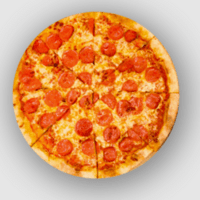 Wawa Pepperoni Pizza
