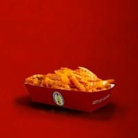 Dave's Hot Chicken Cheese Fries