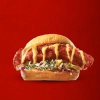 Dave's Hot Chicken Slider