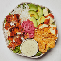Sweetgreen Chicken Avocado Ranch Bowl