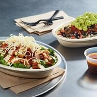 Chipotle Steak Burrito Bowl