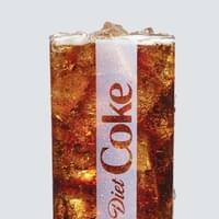 Wendy's Diet Coke