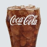 Wendy's Coca-Cola