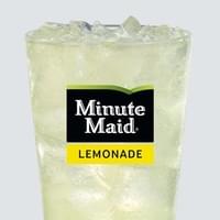 Wendy's Minute Maid Light Lemonade