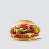 Wendy's Jr. Bacon Cheeseburger (JBC)