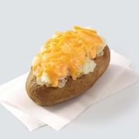 Wendy's Cheese Baked Potato