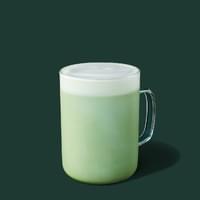 Starbucks Matcha Green Tea Latte