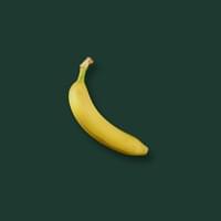 Starbucks Banana