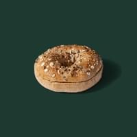 Starbucks Sprouted Grain Vegan Bagel