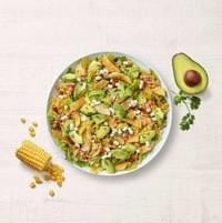 Panera Full Southwest Chile Lime Ranch Salad with Chicken