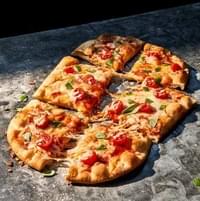 Panera Margherita Flatbread Pizza