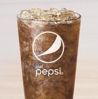 Taco Bell Pepsi