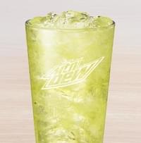 Taco Bell Mountain Dew