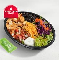 Taco Bell Caliente Cantina Chicken Bowl