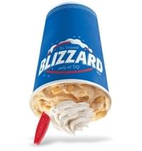 Dairy Queen Pumpkin Pie Blizzard