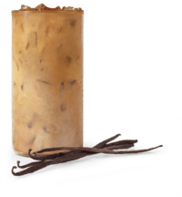Wendy's Vanilly Frosty Cream Cold Brew