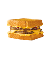 Sonic Grilled Cheese Burger