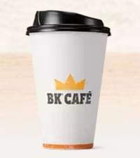 Burger King Small BK Cafe Hot Coffee