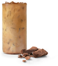 Wendy's Chocolate Frosty Cream Cold Brew