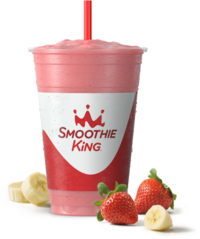 Smoothie King Power Punch Plus