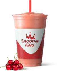 Smoothie King Stretch & Flex Tart Cherry