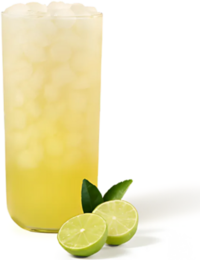 Chick-fil-A Key Lime Lemonade