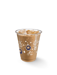 Jack in the Box Iced Salted Caramel Mocha
