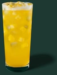 Starbucks Pineapple Passionfruit Lemonade Refresher