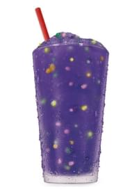 Sonic Grape Nerds Slush