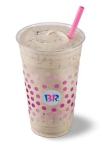 Baskin-Robbins Chocolate Chip Cookie Dough Milkshake